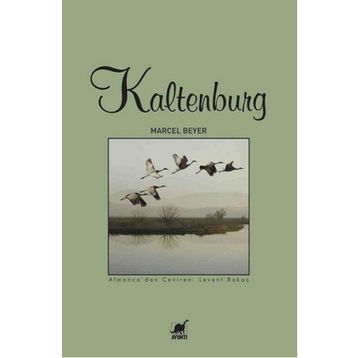 Kaltenburg - Marcel Beyer
