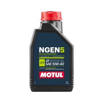 Kaly Motul Ngen5 10W-40 4t 1 lt Motor Yağı