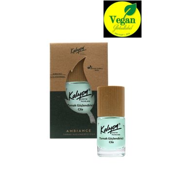 Kalyon 11 ml Bitkisel Tırnak Güçlendirici Cila