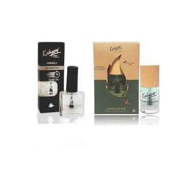 Kalyon 11 ml Bitkisel Tırnak Güçlendirici Cila