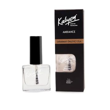 Kalyon 11 ml Sararmayı Önleyici Cila