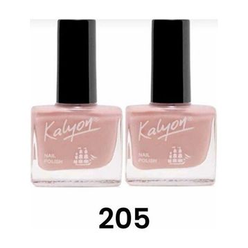 Kalyon 205 2 Adet Oje