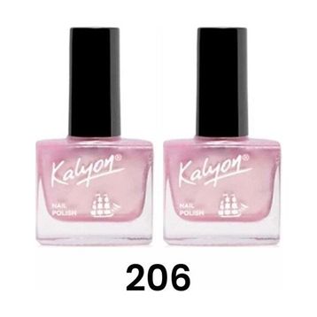 Kalyon 206 2 Adet Oje