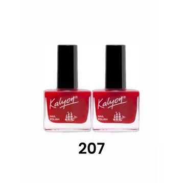 Kalyon 207 2 Adet Oje