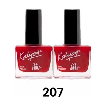 Kalyon 207 2 Adet Oje