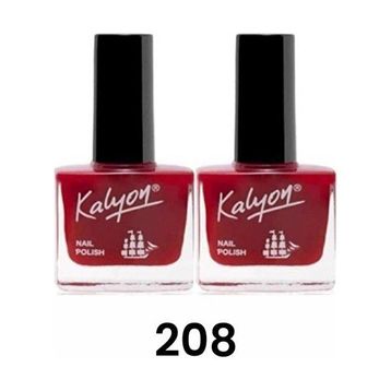 Kalyon 208 2 Adet Oje