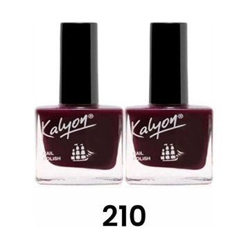 Kalyon 210 2 Adet Oje