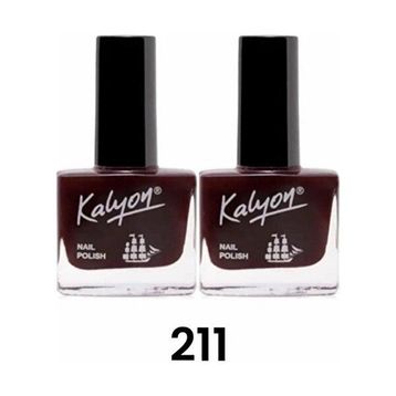 Kalyon 211 2 Adet Oje