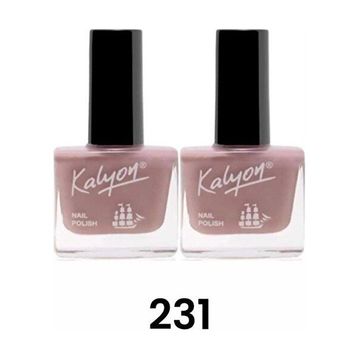Kalyon 231 2 Adet Oje