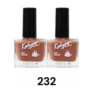 Kalyon 232 2 Adet Oje