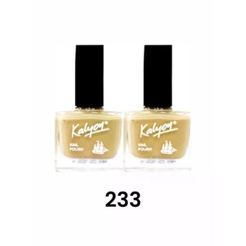 Kalyon 233 2 Adet Oje