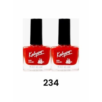 Kalyon 234 2 Adet Oje