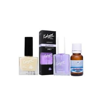 Kalyon 236 Oje + 17 ml Oje Kurutucu Sprey + Oje Çözücü