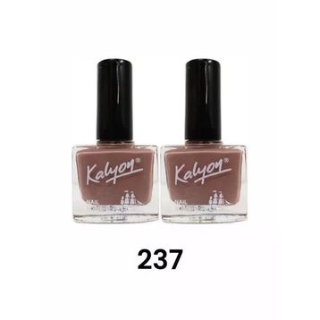 Kalyon 237 2 Adet Oje