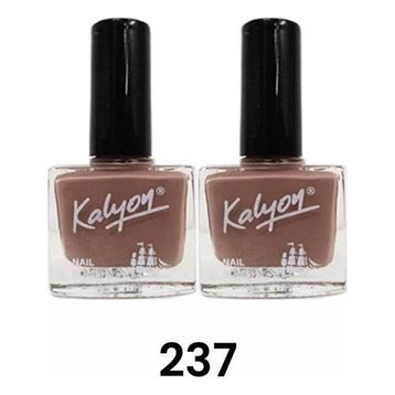 Kalyon 237 2 Adet Oje