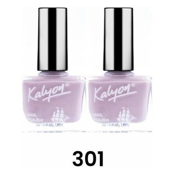 Kalyon 301 2 Adet Oje