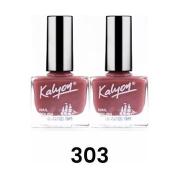 Kalyon 303 2 Adet Oje