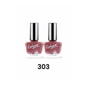 Kalyon 303 2 Adet Oje