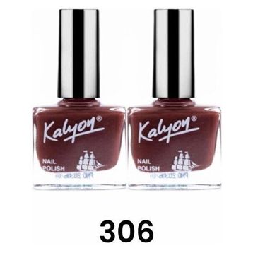Kalyon 306 2 Adet Oje