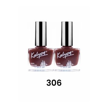 Kalyon 306 2 Adet Oje
