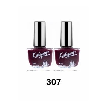 Kalyon 307 2 Adet Oje