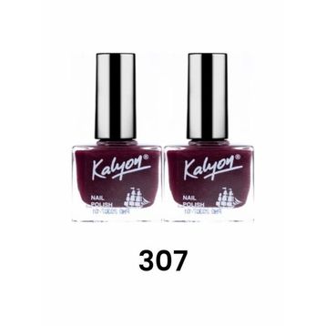 Kalyon 307 2 Adet Oje