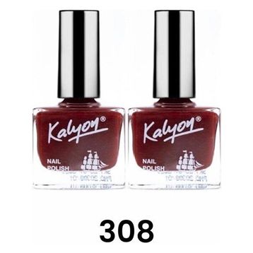 Kalyon 308 2 Adet Oje