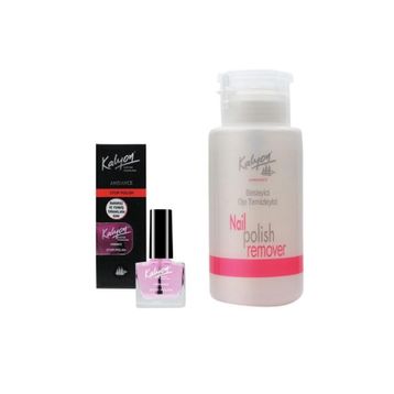 Kalyon Acı Cila + Pompalı 200 ml Aseton