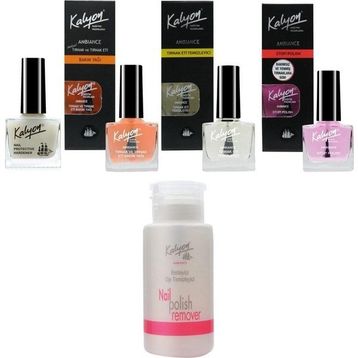 Kalyon Acı Cila + Pompalı 200 ml Aseton