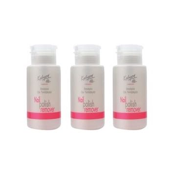 Kalyon Pompalı Aseton 200 Ml 3 Adet