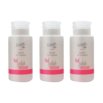 Kalyon Pompalı Aseton 200 Ml 3 Adet