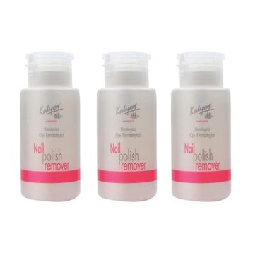 Kalyon Pompalı Aseton 200 Ml 3 Adet