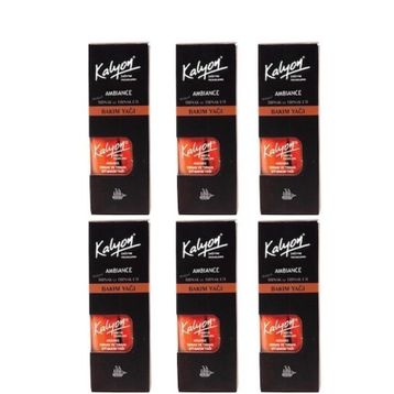 Kalyon Tırnak ve Tırnak Eti Bakım Yağı 11 Ml 6'lı Set