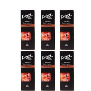 Kalyon Tırnak ve Tırnak Eti Bakım Yağı 11 Ml 6'lı Set