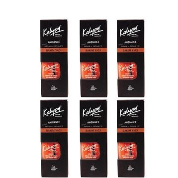 Kalyon Tırnak ve Tırnak Eti Bakım Yağı 11 Ml 6'lı Set
