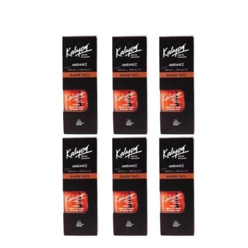Kalyon Tırnak ve Tırnak Eti Bakım Yağı 11 Ml 6'lı Set