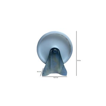 Kama 150x45 3307 Mmb Polyamid Sabit Teker