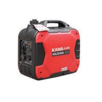 Kama By Reis 2000iS 2kW Benzinli İnvertör Jeneratör