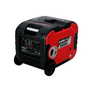 Kama By Reis KGL4000ISE 4kw Invertörlü Benzinli Jeneratör