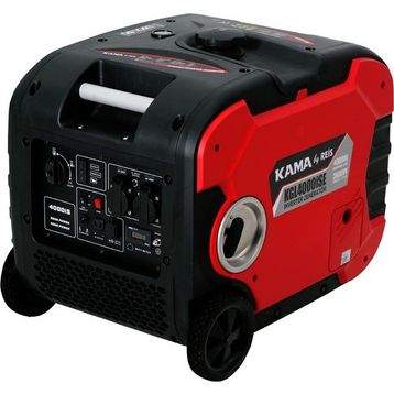 Kama By Reis KGL4000ISE 4kw Invertörlü Benzinli Jeneratör
