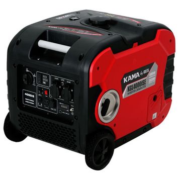 Kama By Reis KGL4000ISE 4kw Invertörlü Benzinli Jeneratör