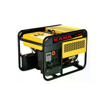Kama KDE8000EA 6.1 kVA Marşlı Dizel Jeneratör