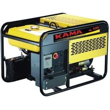 Kama KDE8000EA 6.1 kVA Marşlı Dizel Jeneratör