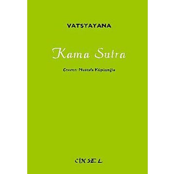 KAMA SUTRA - VATSYAYANA