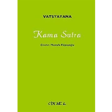 KAMA SUTRA - VATSYAYANA