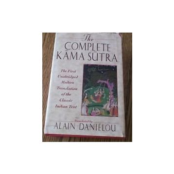 KAMA SUTRA - VATSYAYANA