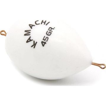 Kamachi Bulrag Beyaz 45 gr Şamandıra