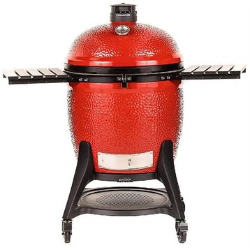 Kamado Joe Big Joe III Stand Alone Seramik Kömürlü Mangal