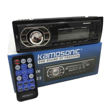 Kamasonic KS-MX122 Oto Teyp