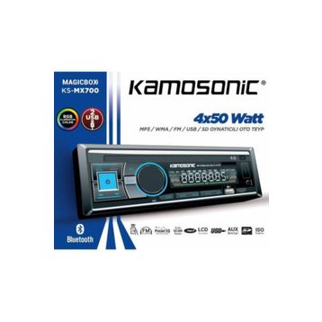 Kamasonic Ks-mx700 Oto Teyp